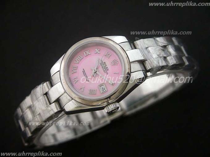rolex DateJust Fälschung Rose gold damen 26mm rolex DateJust Fälschung Rose gold damen 26mm