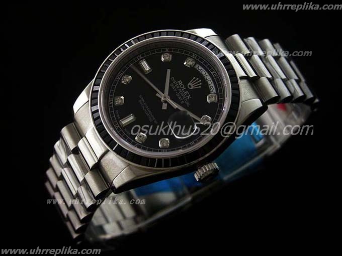 Rolex DayDate replica Swiss ETA schweiz 2008 herr Rolex DayDate replica Swiss ETA schweiz 2008 herr