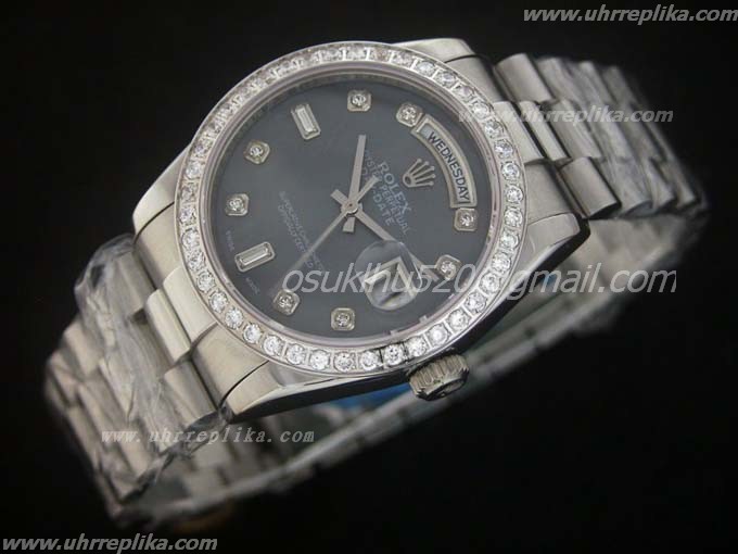 rolex Day-Date fakes Schweiz Shell Steel Siwss ETA 2836 rolex Day-Date fakes Schweiz Shell Steel Siwss ETA 2836