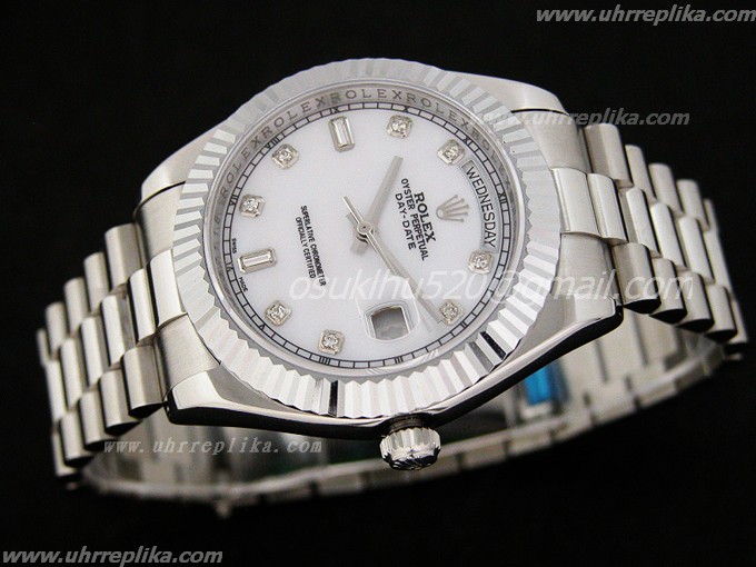 rolex daydate 2 fakes Schweizer ETA mop 41mm rolex daydate 2 fakes Schweizer ETA mop 41mm