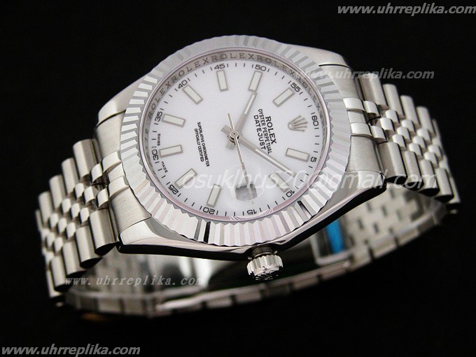 rolex oyster perpetual datejust 2 Fälschung weiß 41mm rolex oyster perpetual datejust 2 Fälschung weiß 41mm