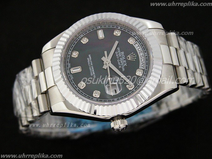 rolex dateday 2 replica swiss eta schweiz mop 41mm rolex dateday 2 replica swiss eta schweiz mop 41mm