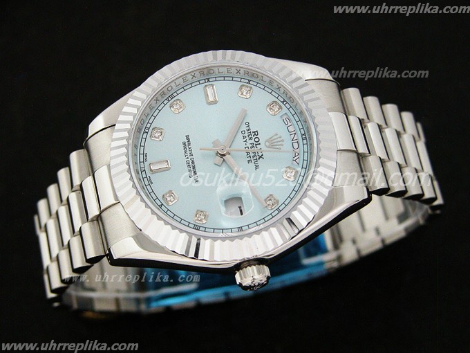 Rolex dateday 2 fakes uhren Schweizer ETA 41mm Rolex dateday 2 fakes uhren Schweizer ETA 41mm