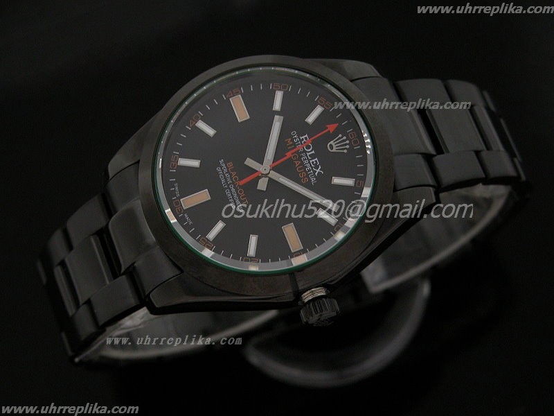 rolex milgauss replica uhren 2009 Full Schweiz Out Swiss ETA 40mm Rolex rolex milgauss replica uhren 2009 Full Schweiz Out Swiss ETA 40mm Rolex