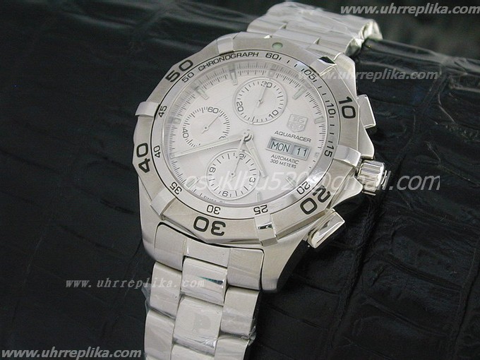 tag heuer replica Aquaracer Chrono DayDate Weiss tag heuer replica Aquaracer Chrono DayDate Weiss