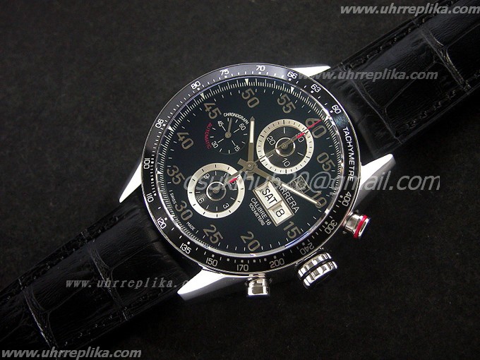 tag carrera replica uk Calibre 16 43mm automatic schwarzes tag carrera replica uk Calibre 16 43mm automatic schwarzes