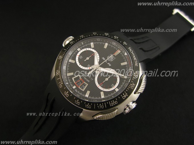 tag heuer slr replika for Mercedez-Benz 2007 schwarzes tag heuer slr replika for Mercedez-Benz 2007 schwarzes